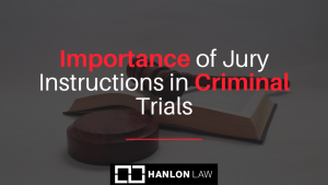 Importance of Jury Instructions in Criminal Trials
